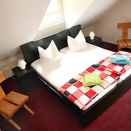 Σπίτι διακοπών Moewe In Mirow