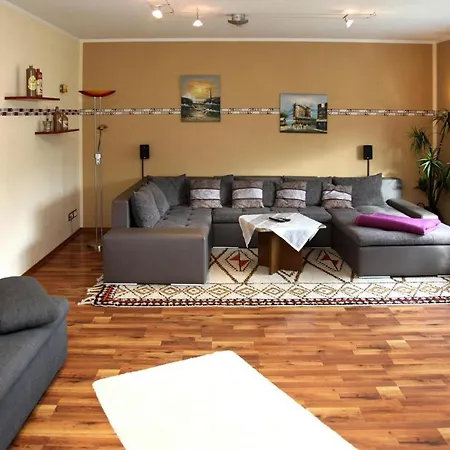 Moewe In בית נופש