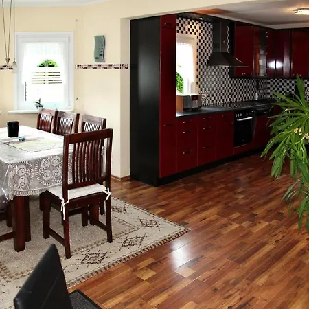 Moewe In Σπίτι διακοπών *