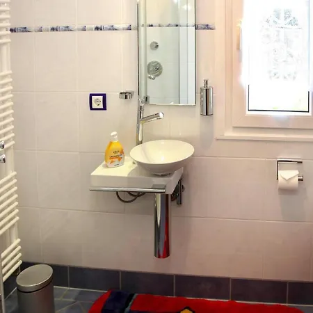 Dom wakacyjny Moewe In