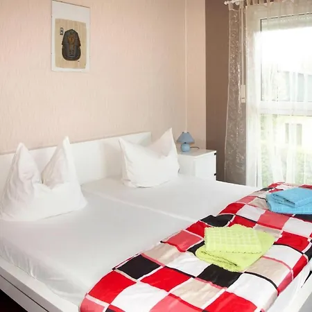 Dom wakacyjny Moewe In *