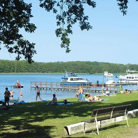 Moewe In Σπίτι διακοπών Mirow