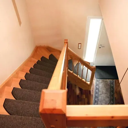 Dom wakacyjny Moewe In Mirow