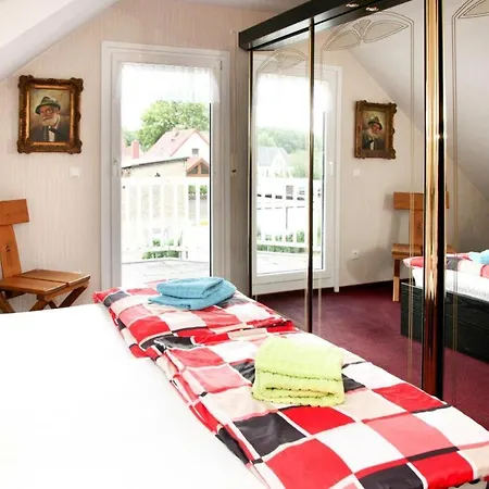 בית נופש Moewe In