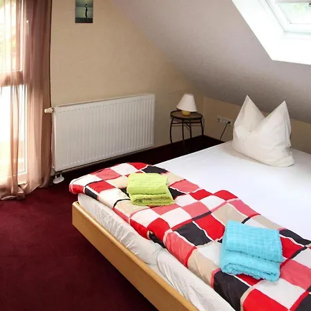 Dom wakacyjny Moewe In *