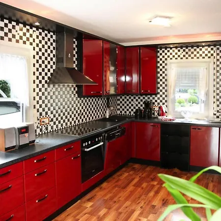 Moewe In Σπίτι διακοπών *