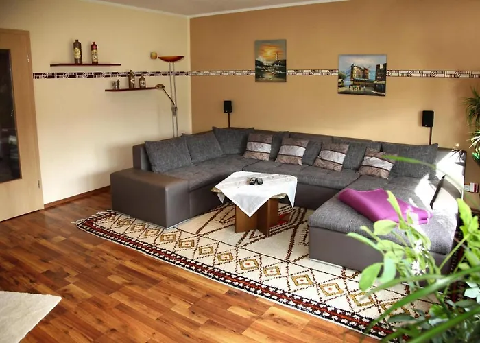 Ferienhaus Moewe In