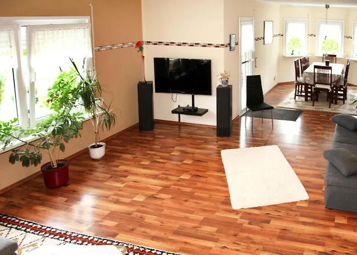 Ferienhaus Moewe In