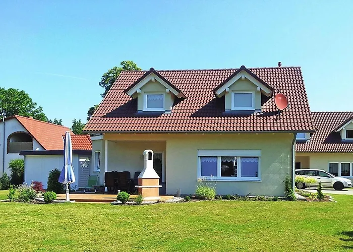 Moewe In Ferienhaus