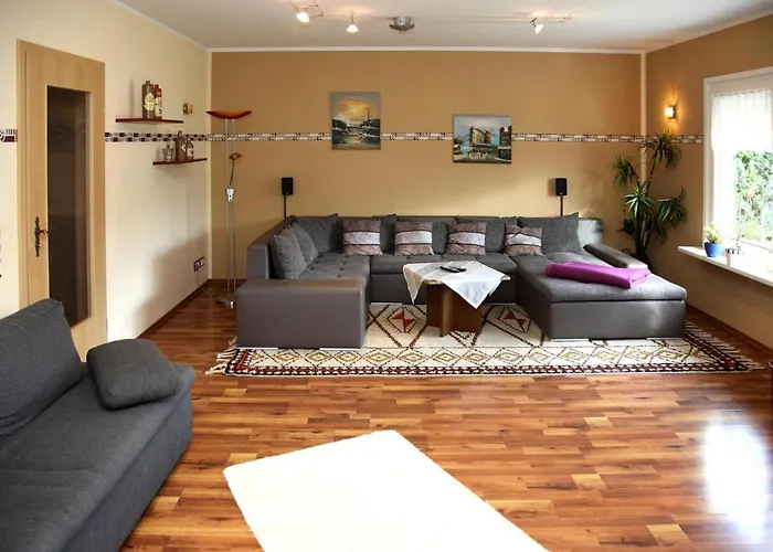 Moewe In Ferienhaus