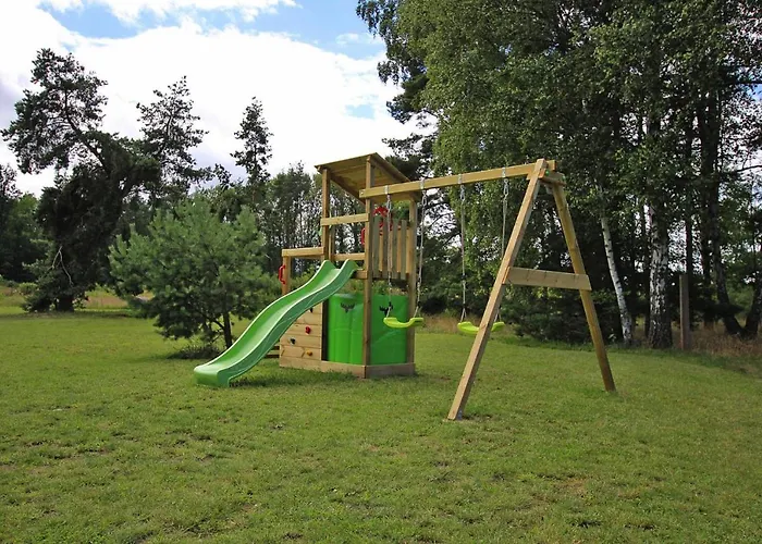 Moewe In Ferienhaus Mirow