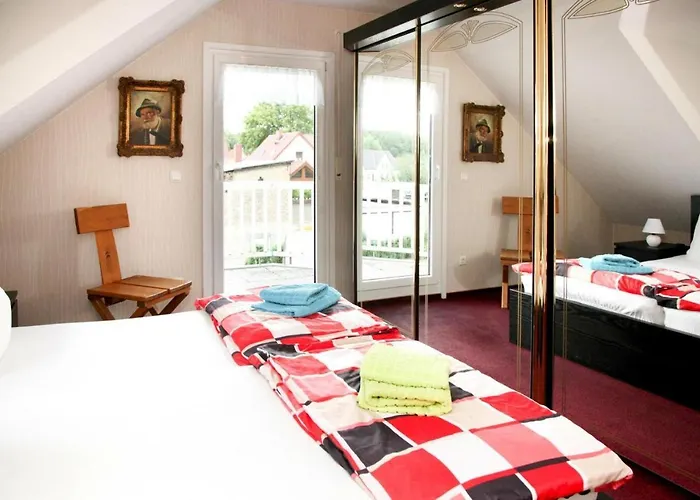 Ferienhaus Moewe In