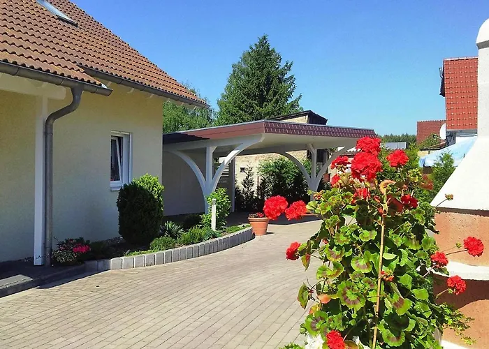 Moewe In Ferienhaus Mirow